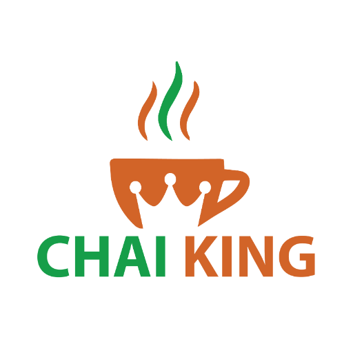 This is the png logo of Chai King